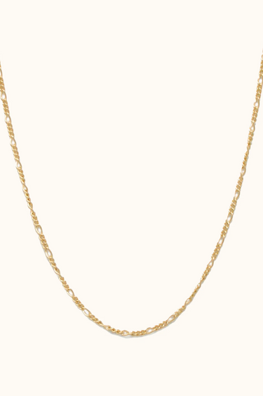 Figaro Chain Necklace